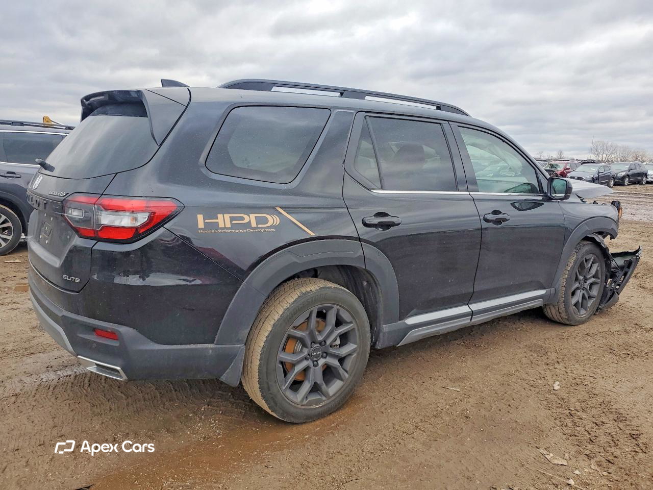 Honda Pilot 2024