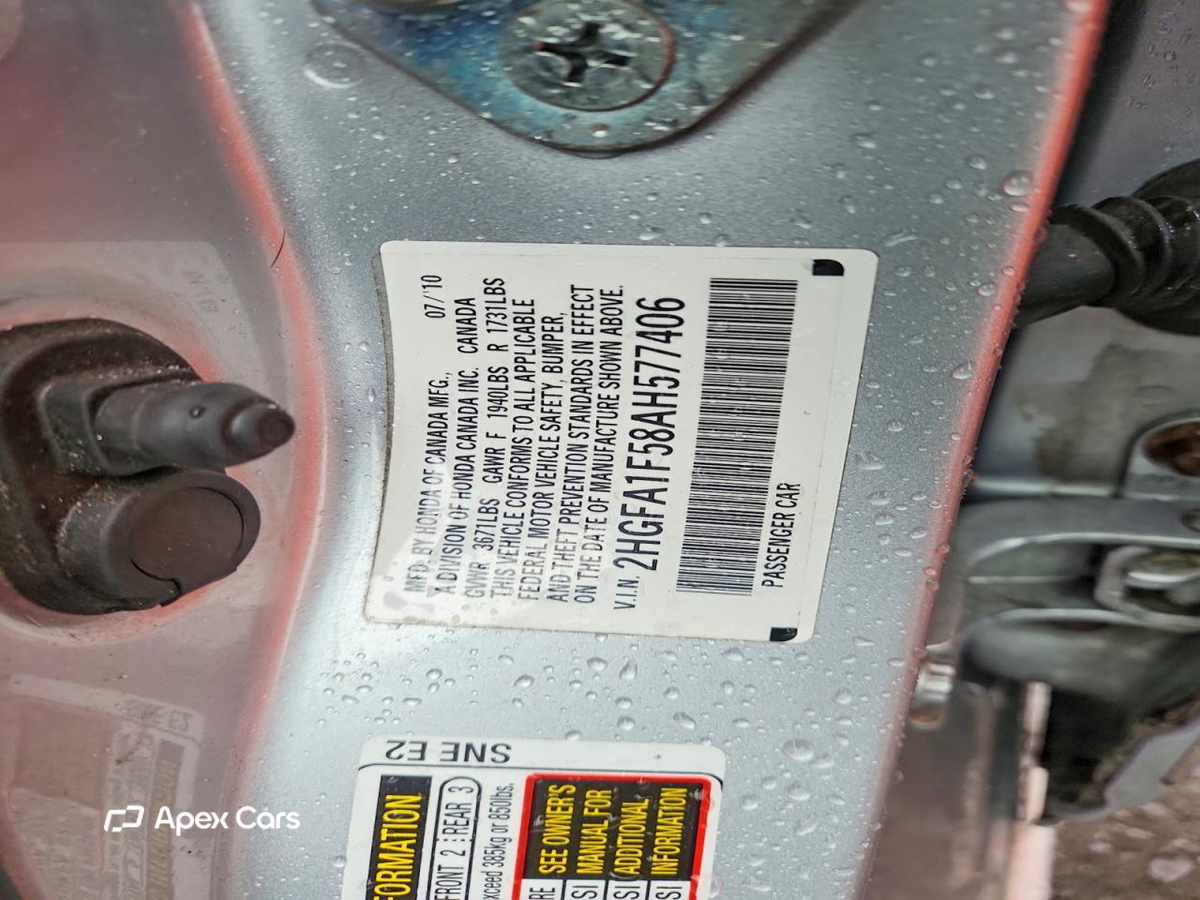 Honda Civic 2010