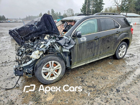 Chevrolet Equinox 2015 - Image 1 of 13