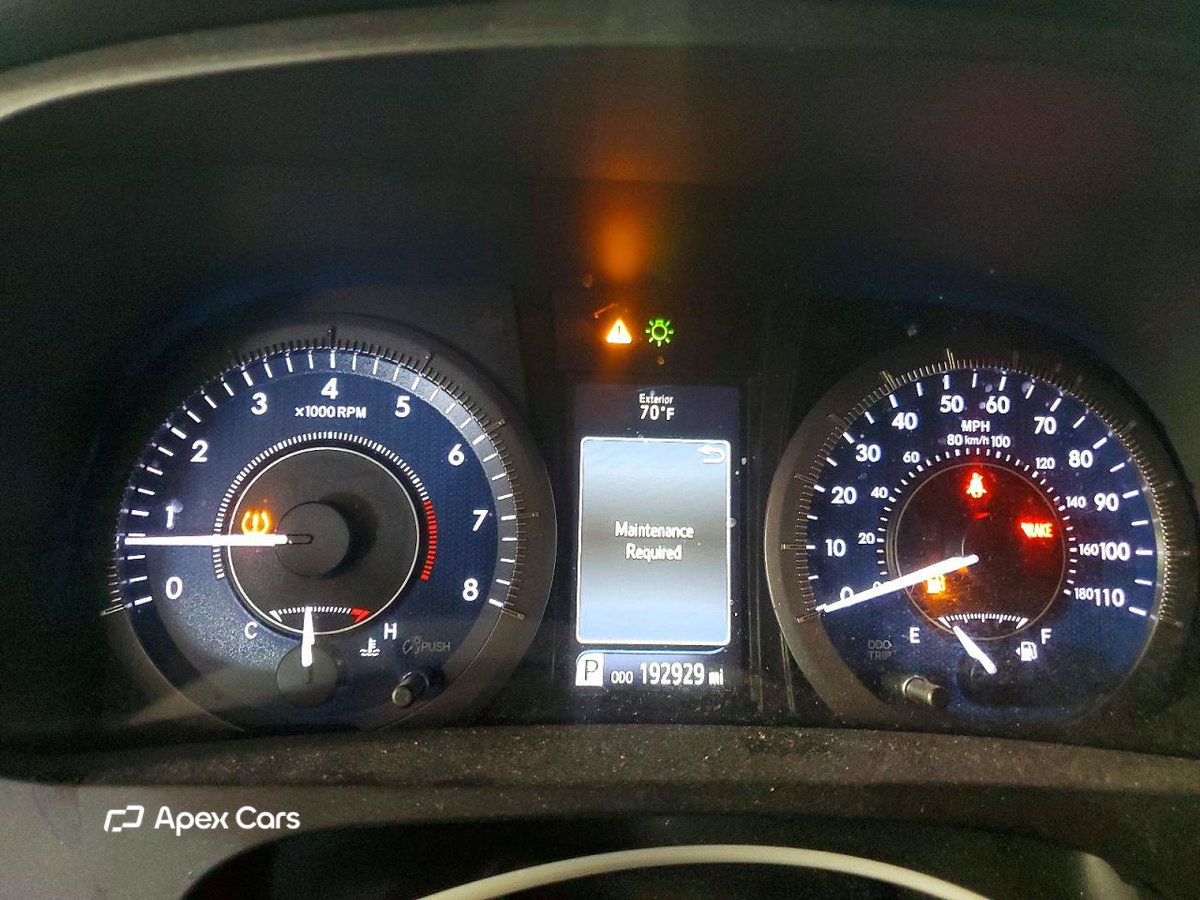Toyota Sienna 2015