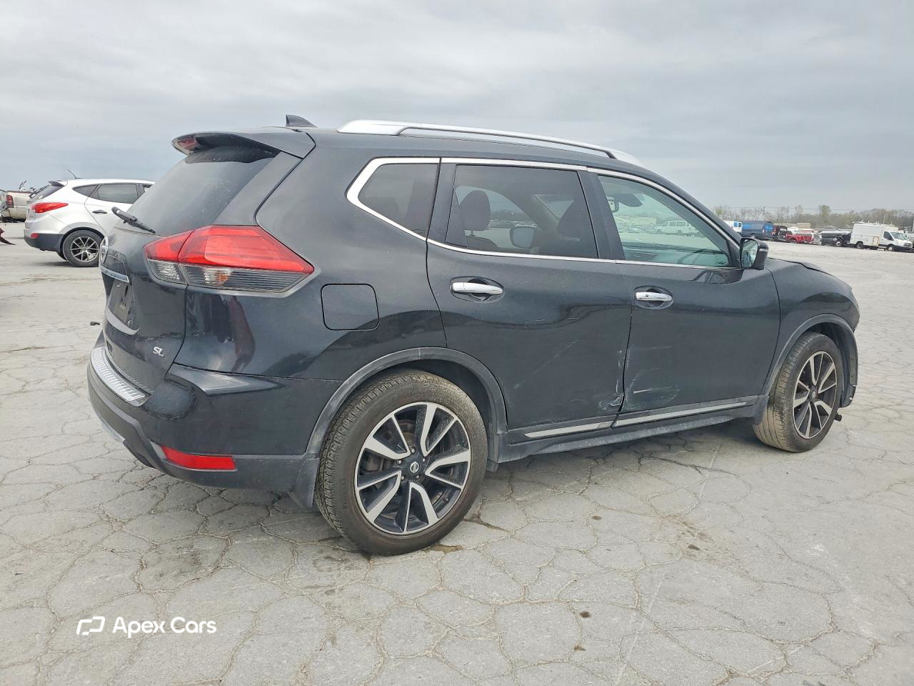 Nissan Rogue 2017