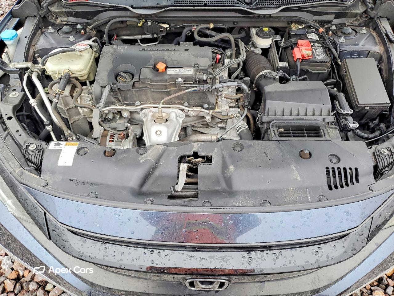 Honda Civic 2021