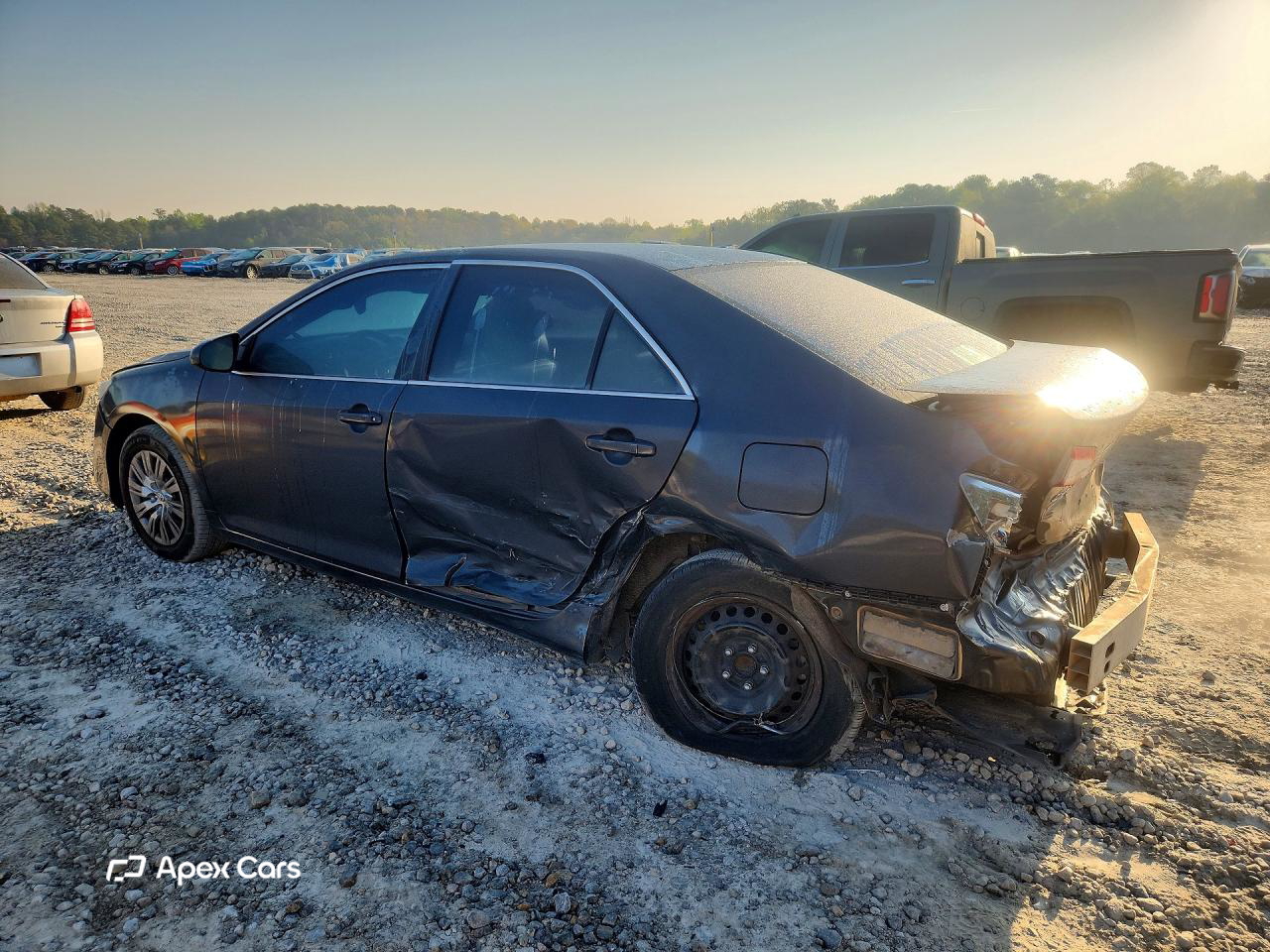 Toyota Camry 2012
