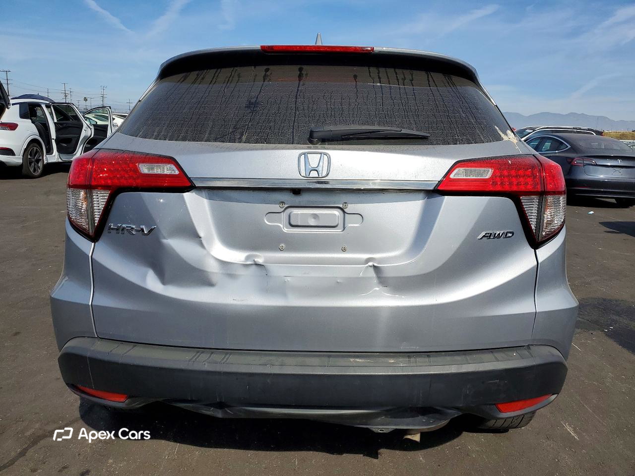 Honda HR-V 2019