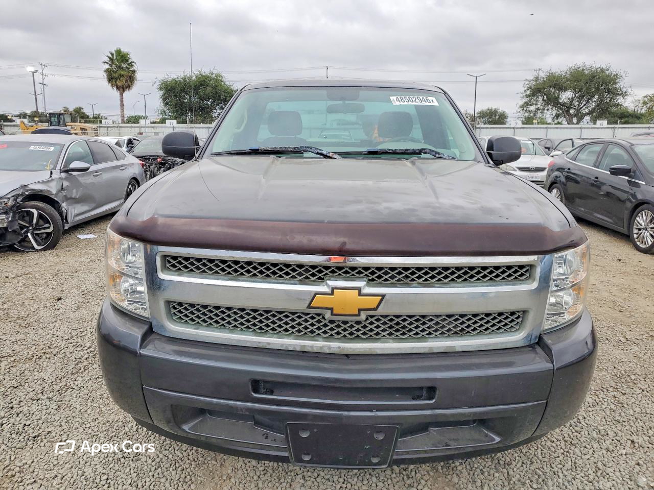 Chevrolet Silverado 2012