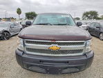 Chevrolet Silverado 2012