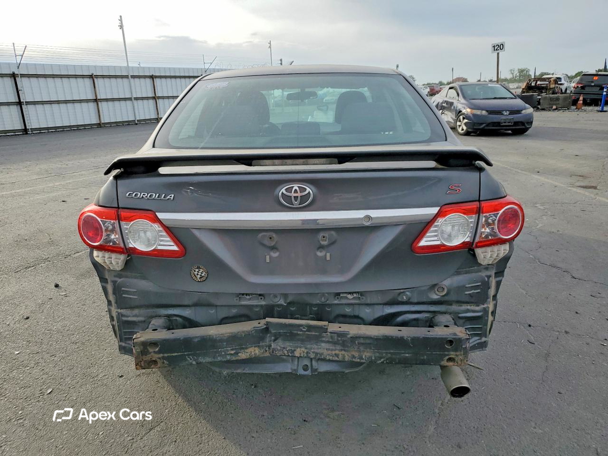 Toyota Corolla 2012