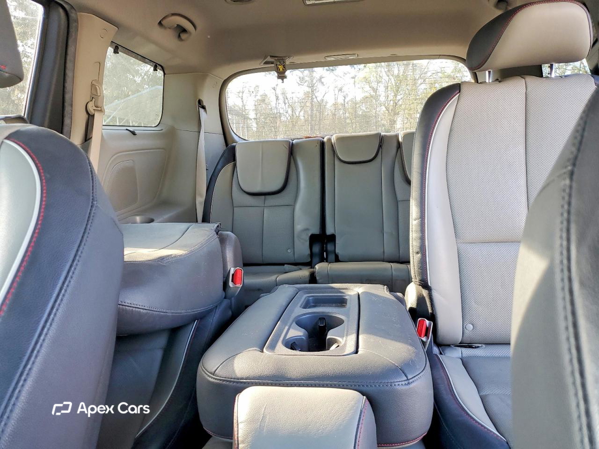 Kia Sedona 2017