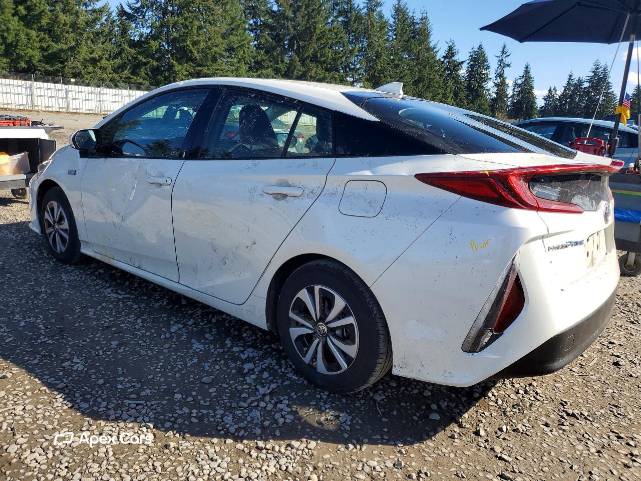Toyota Prius 2017