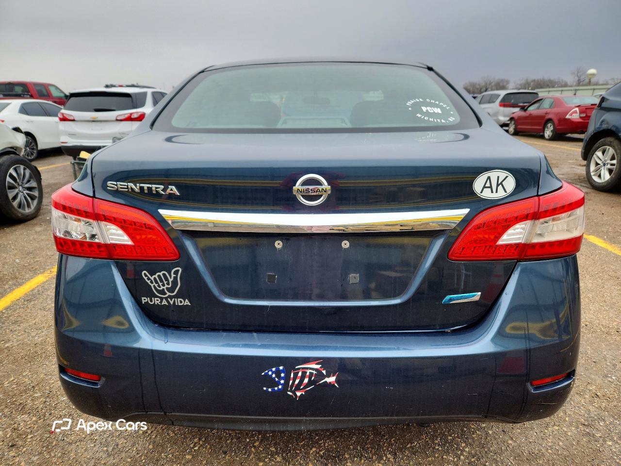 Nissan Sentra 2013