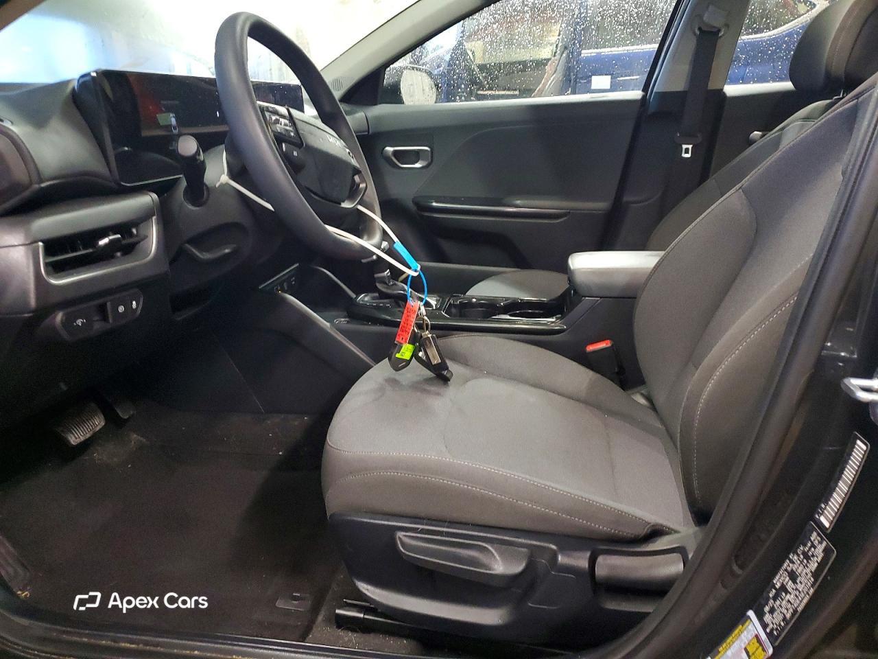 Kia K4 2025