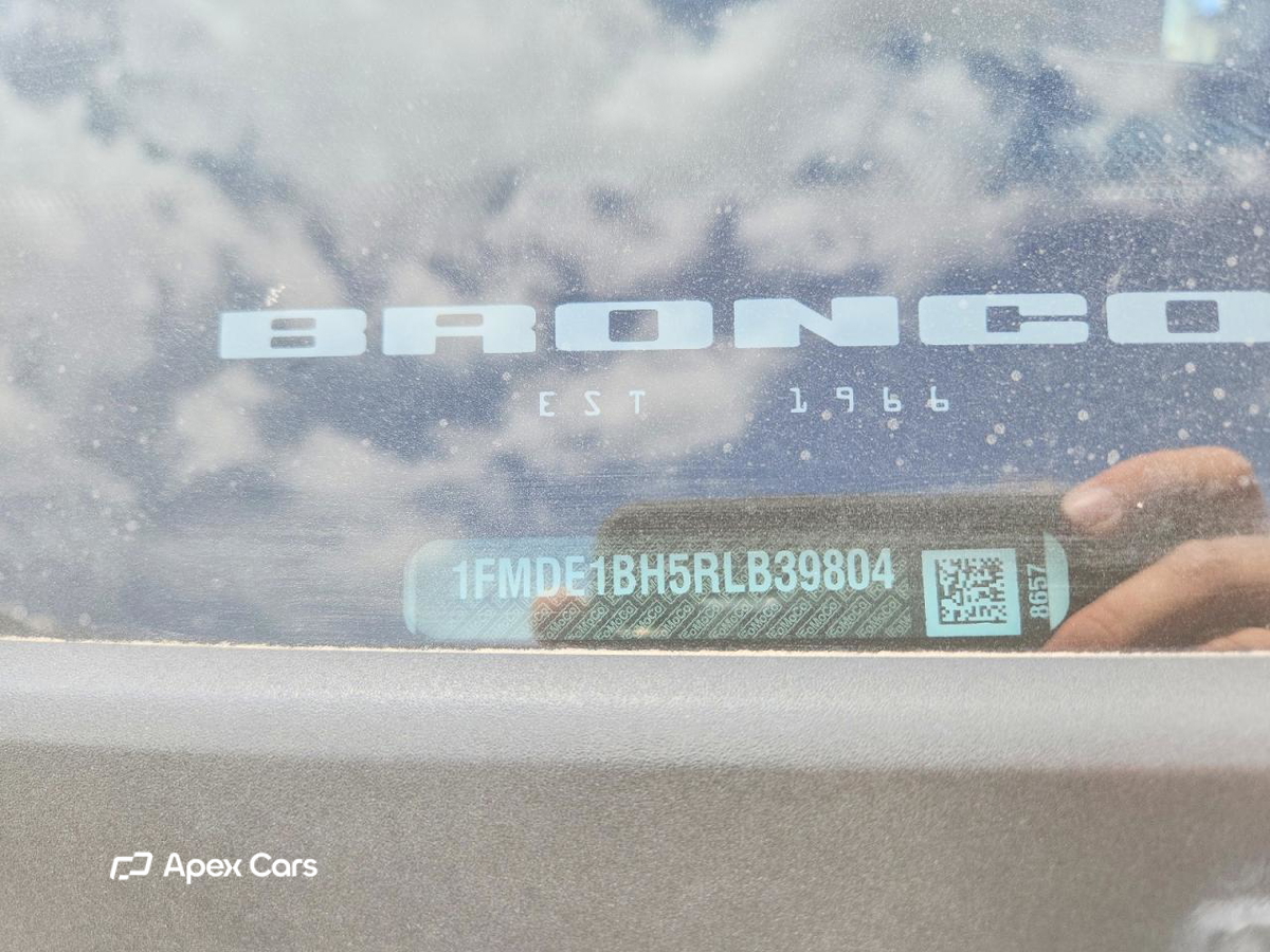 Ford Bronco 2024