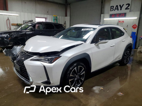 Lexus UX 2021 - Zdjęcie 1 z 5