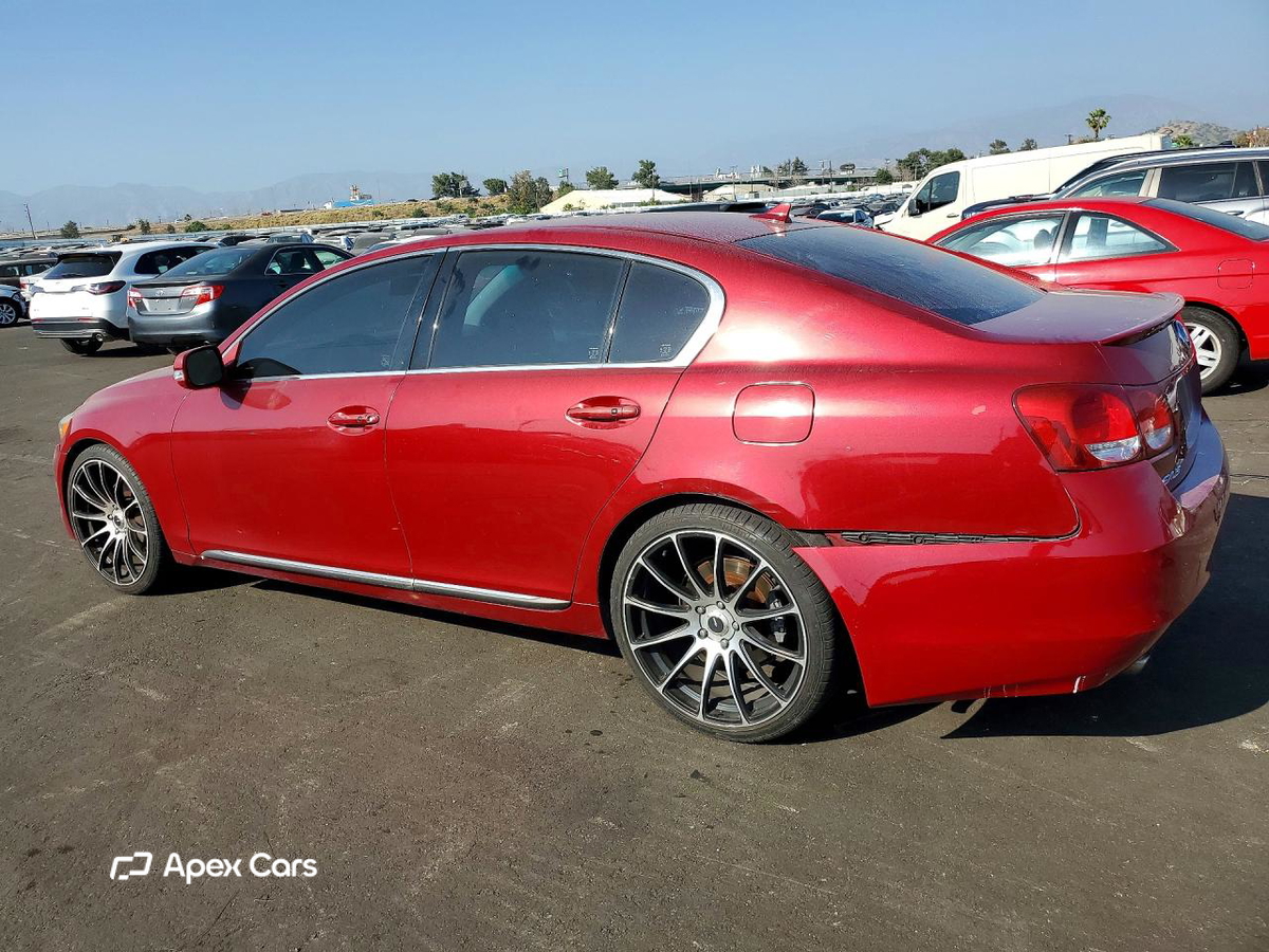Lexus GS 2008
