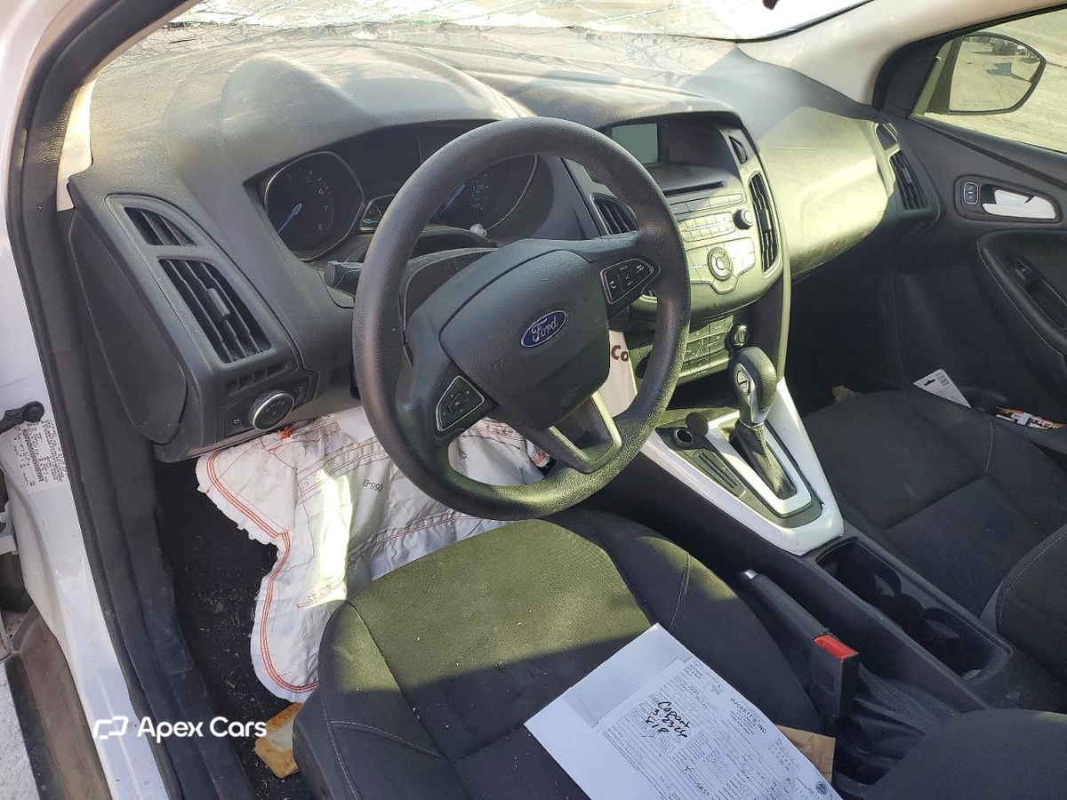 Ford Focus 2016