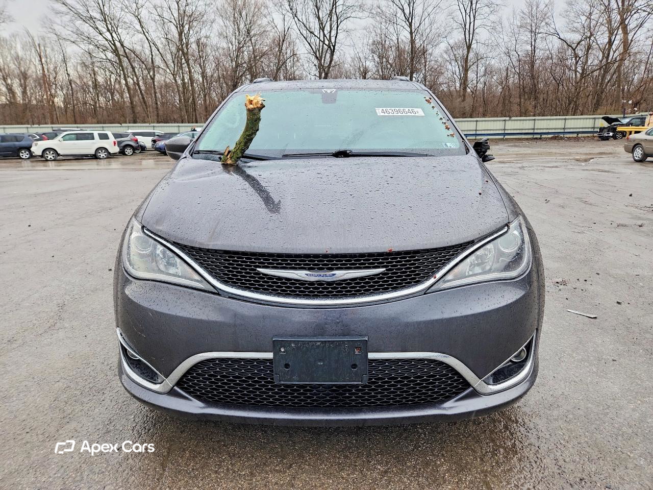 Chrysler Pacifica 2017
