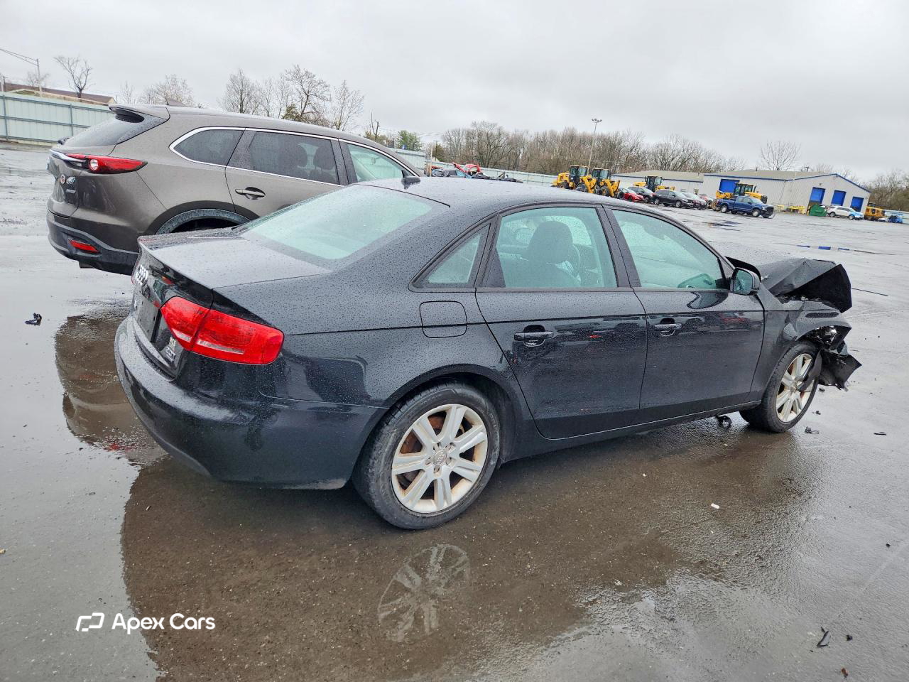 Audi A4 2011