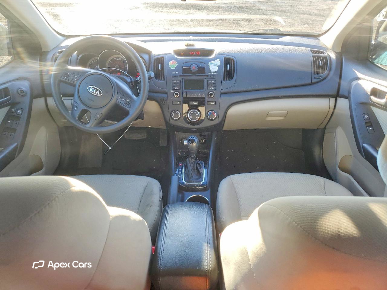 Kia Forte 2012