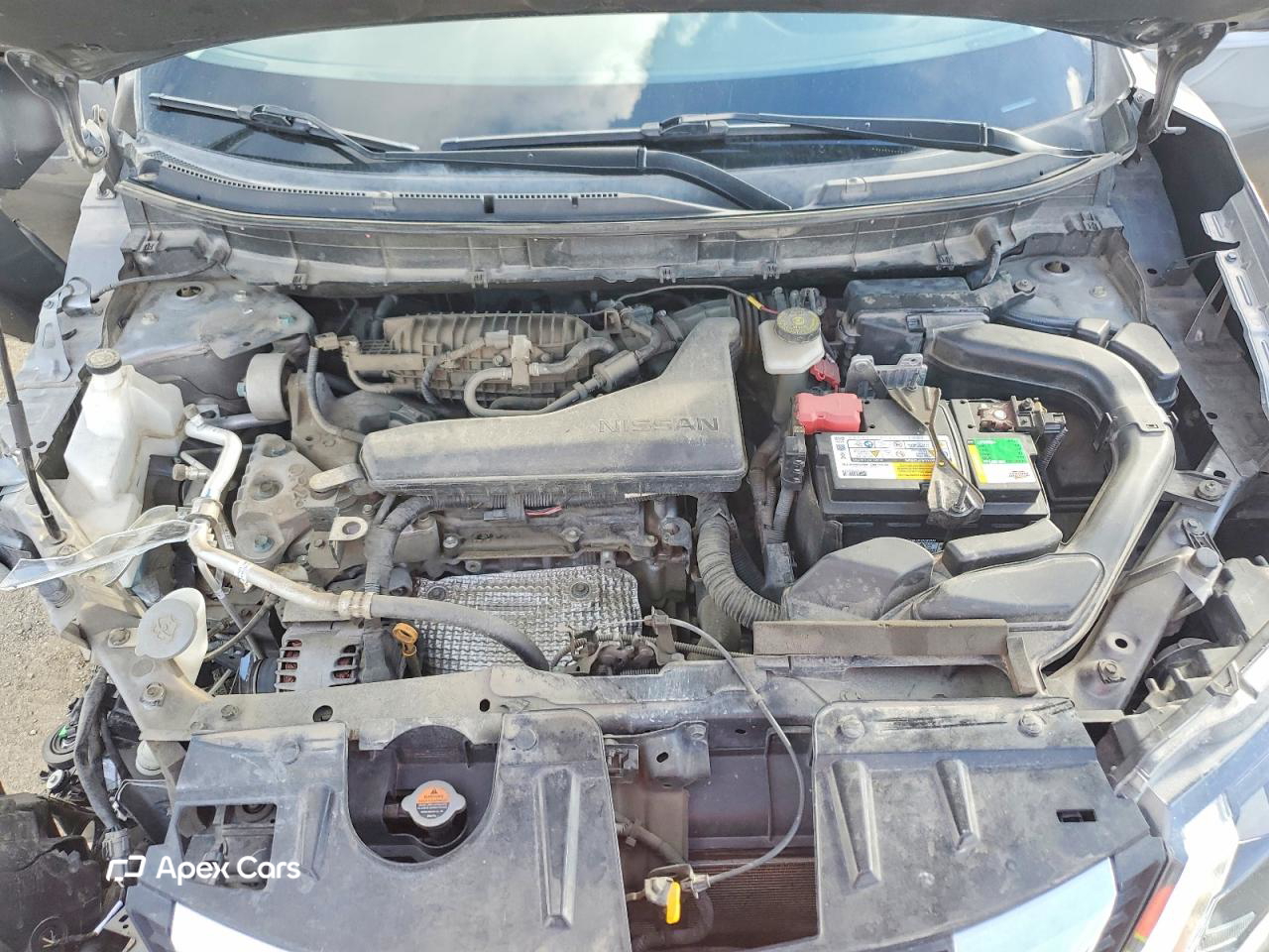 Nissan Rogue 2019