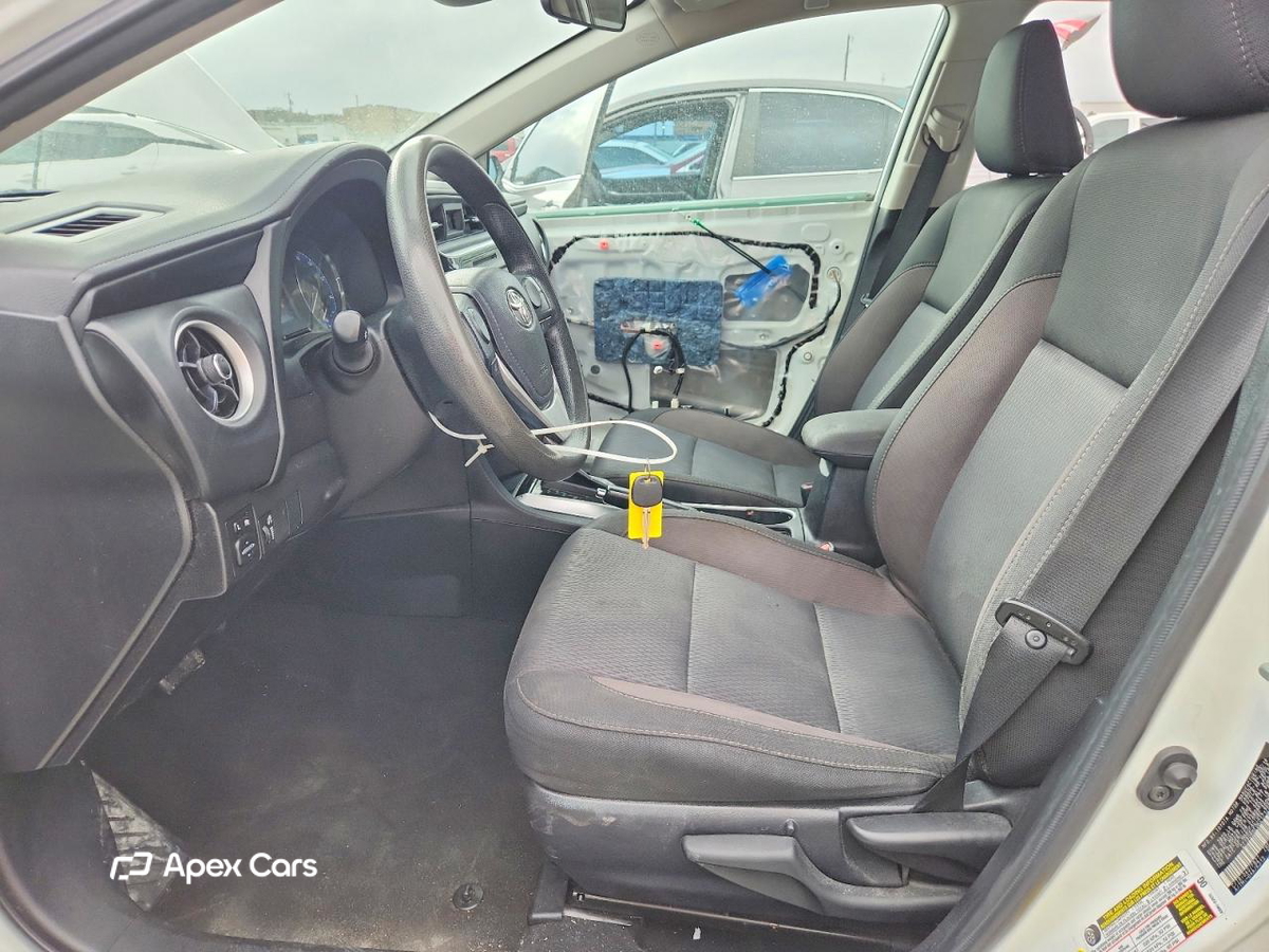 Toyota Corolla 2019