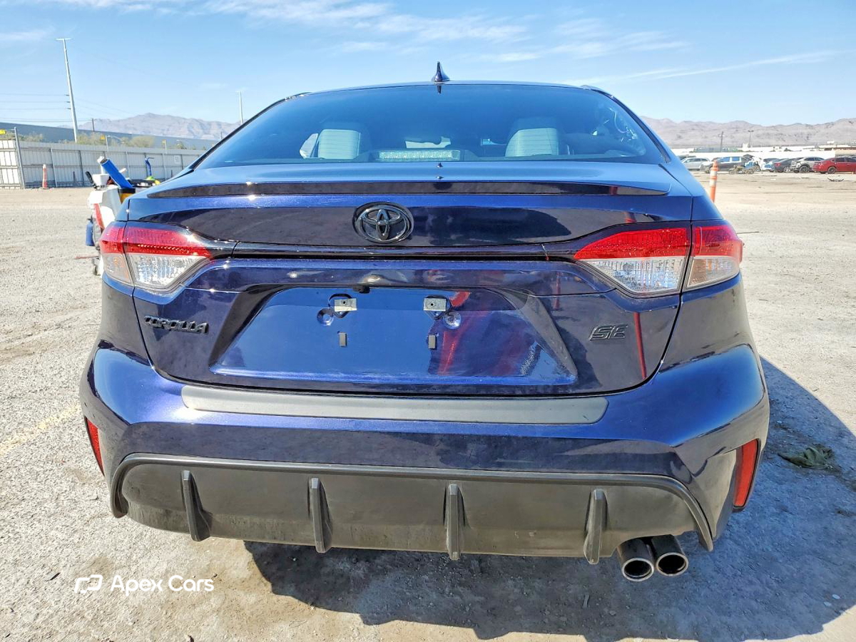 Toyota Corolla 2025