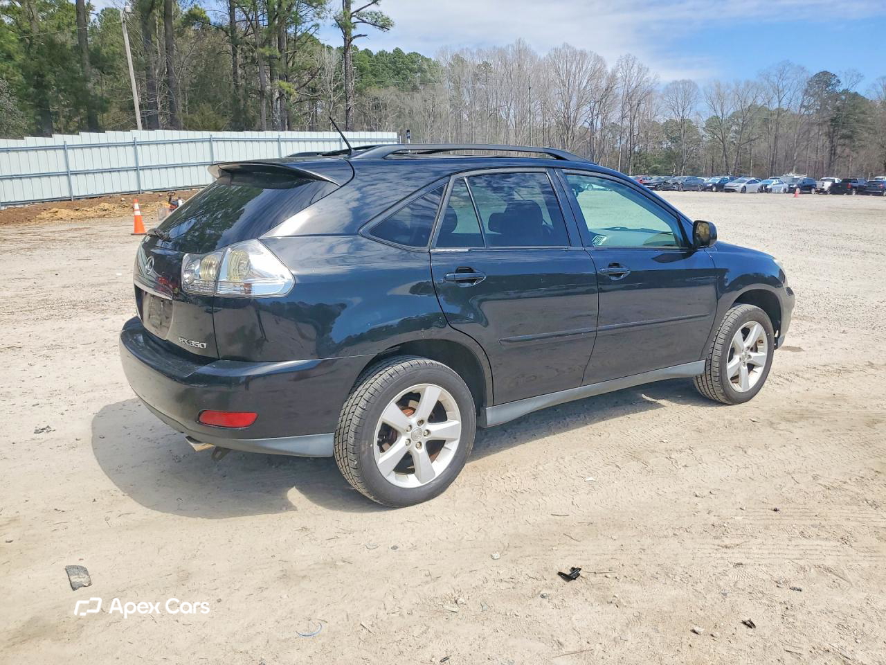 Lexus RX 2007