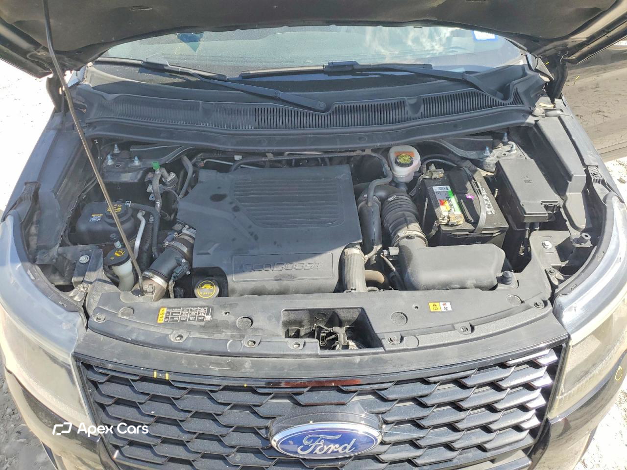 Ford Explorer 2018