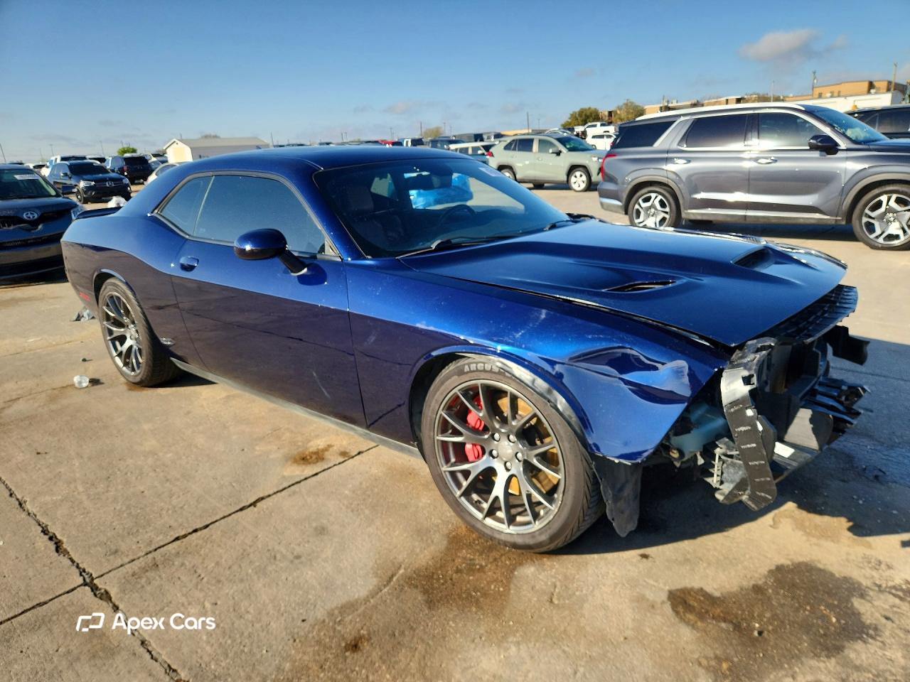 Dodge Challenger 2016