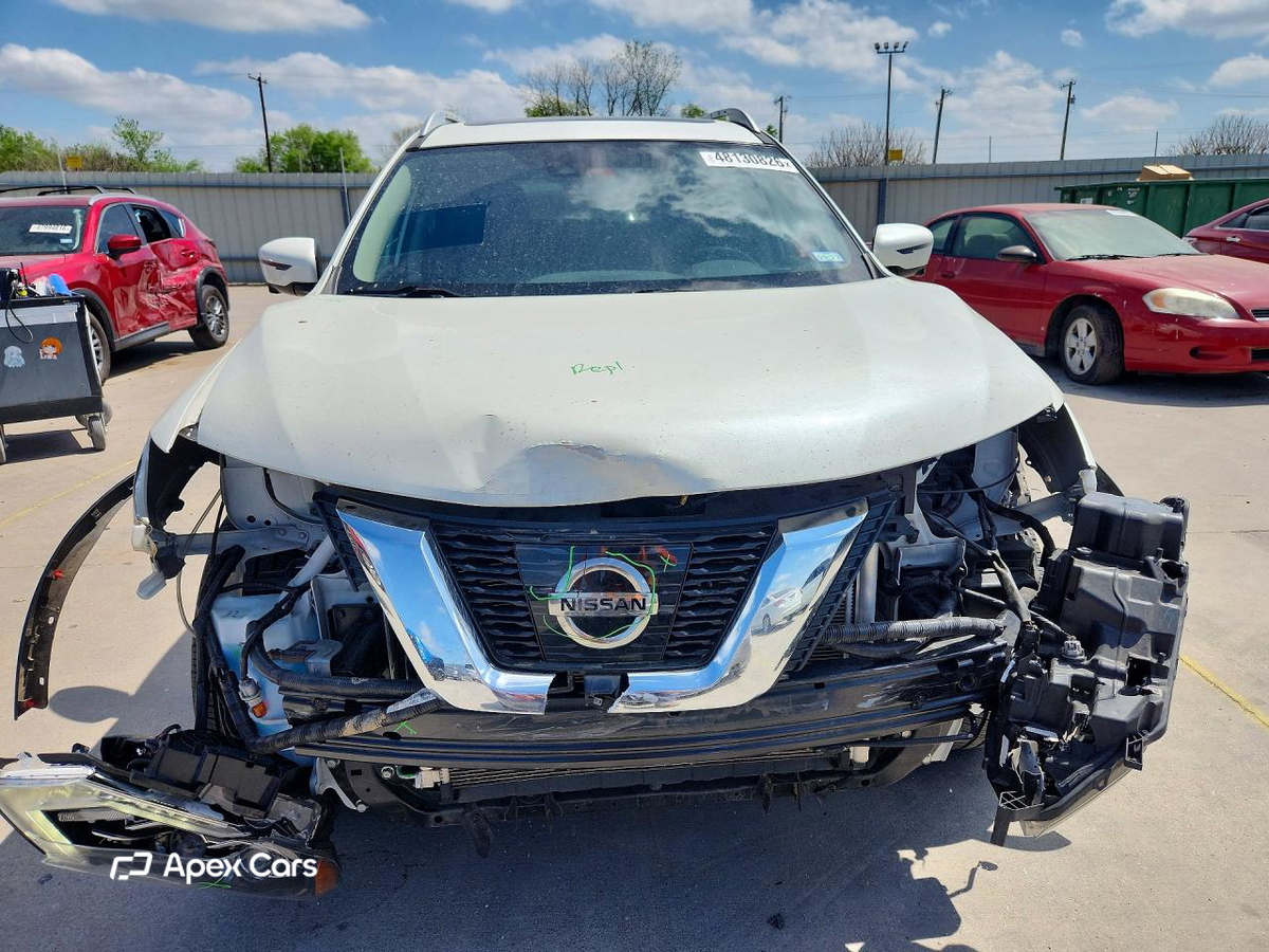 Nissan Rogue 2017