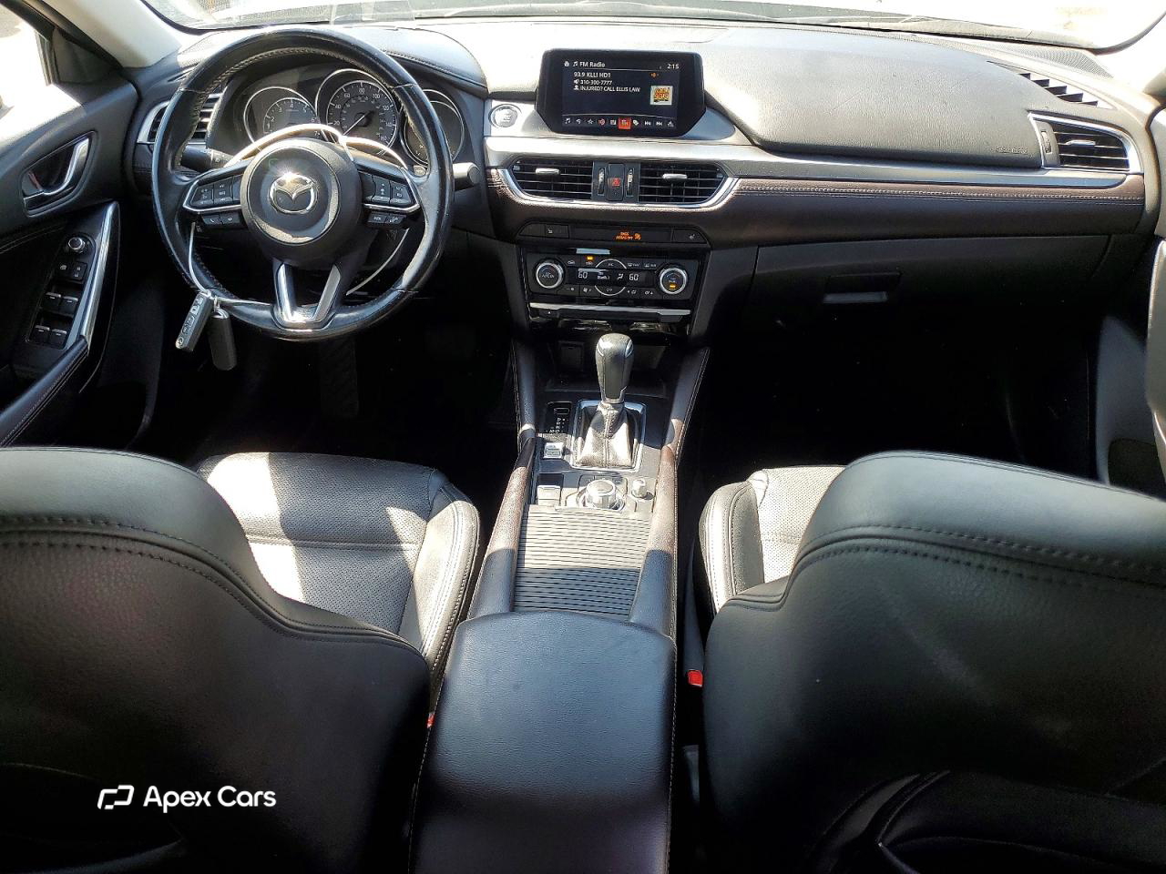Mazda 6 2017