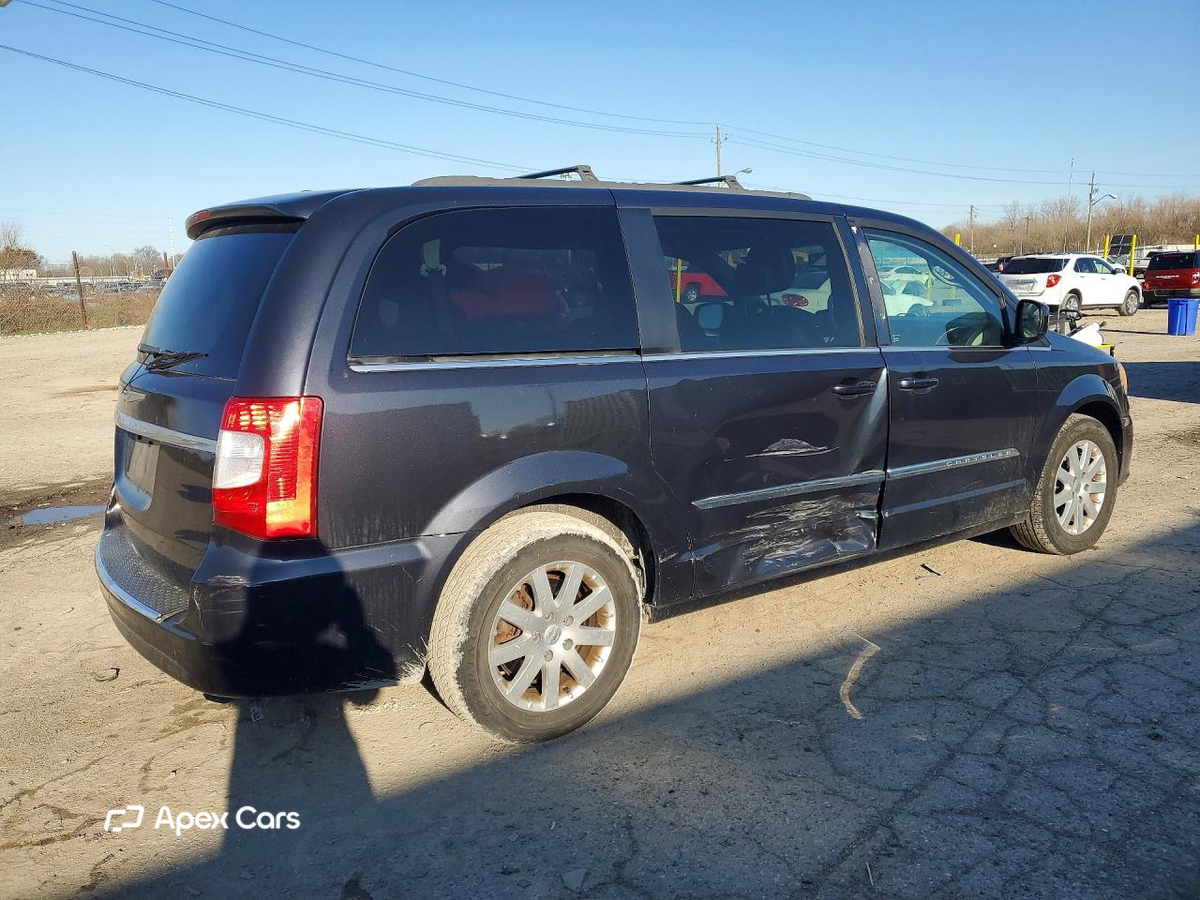 Chrysler Voyager 2014