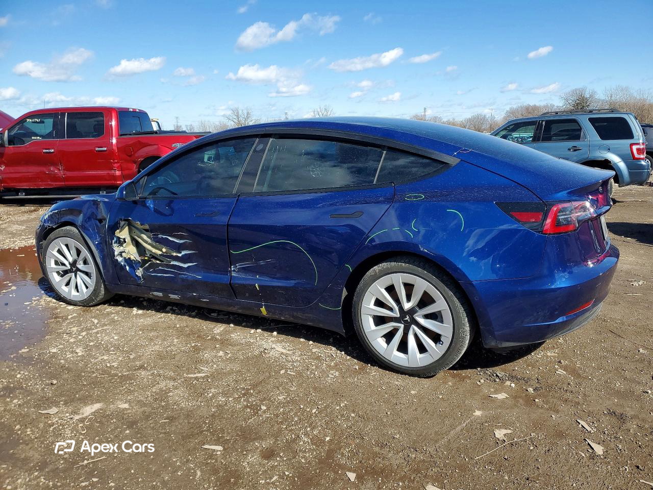 Tesla Model 3 2021