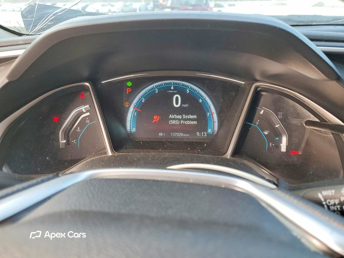 Honda Civic 2016