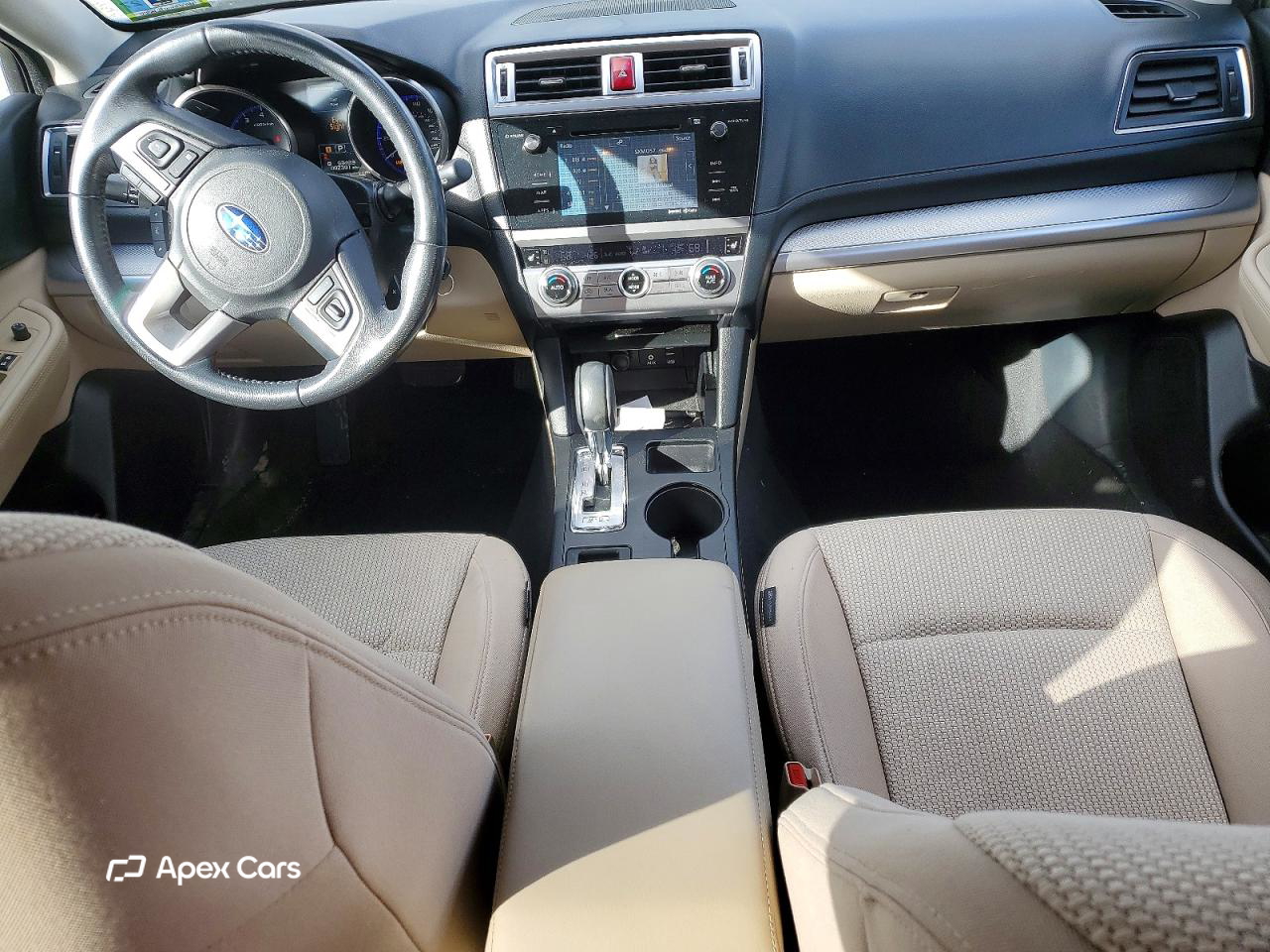 Subaru Outback 2016
