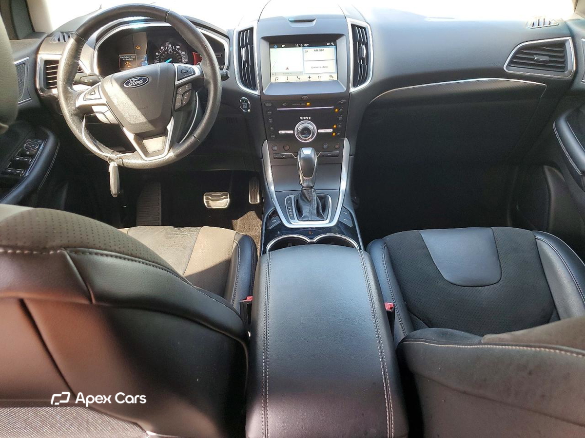 Ford Edge 2018