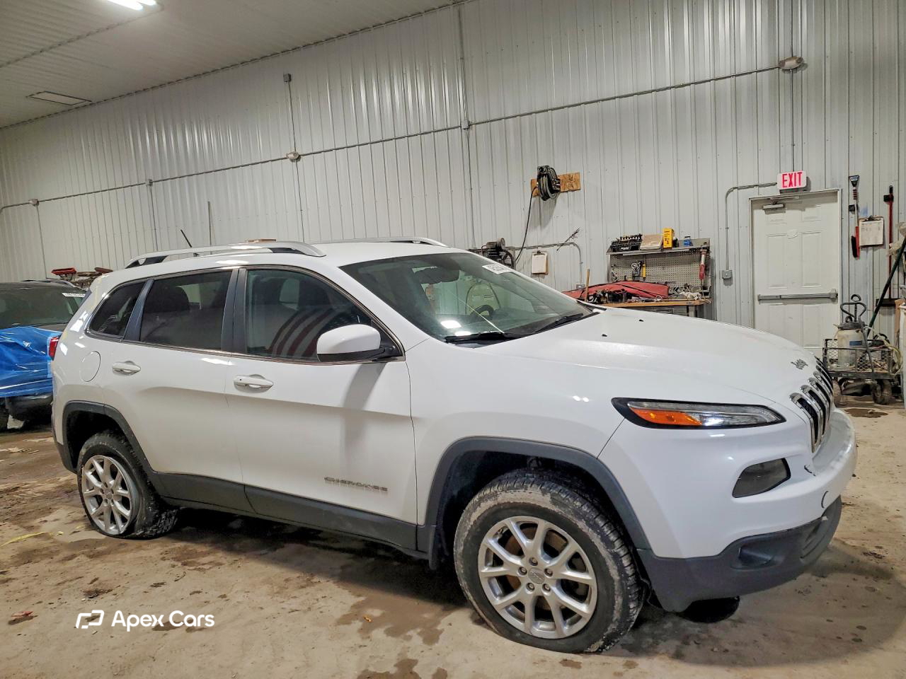 Jeep Cherokee 2014