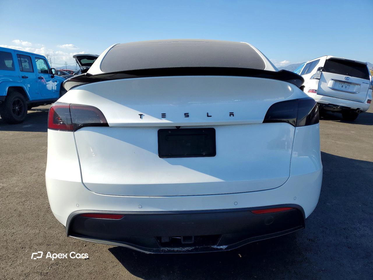 Tesla Model Y 2022