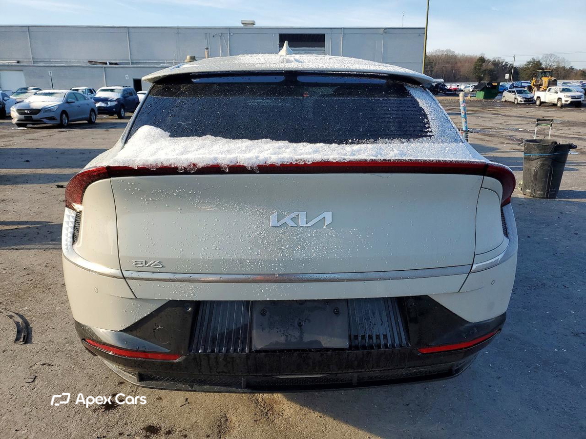 Kia EV6 2022