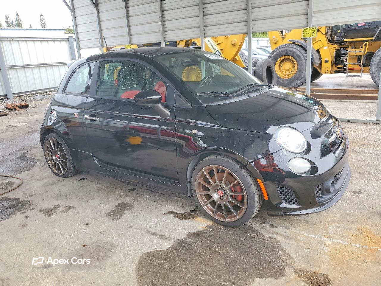Fiat 500 2017