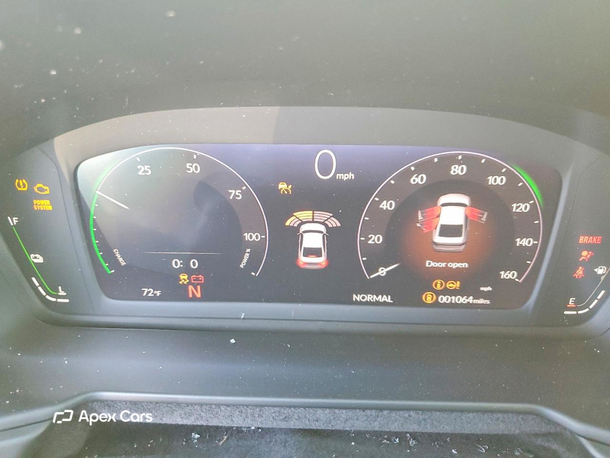 Honda Accord 2025