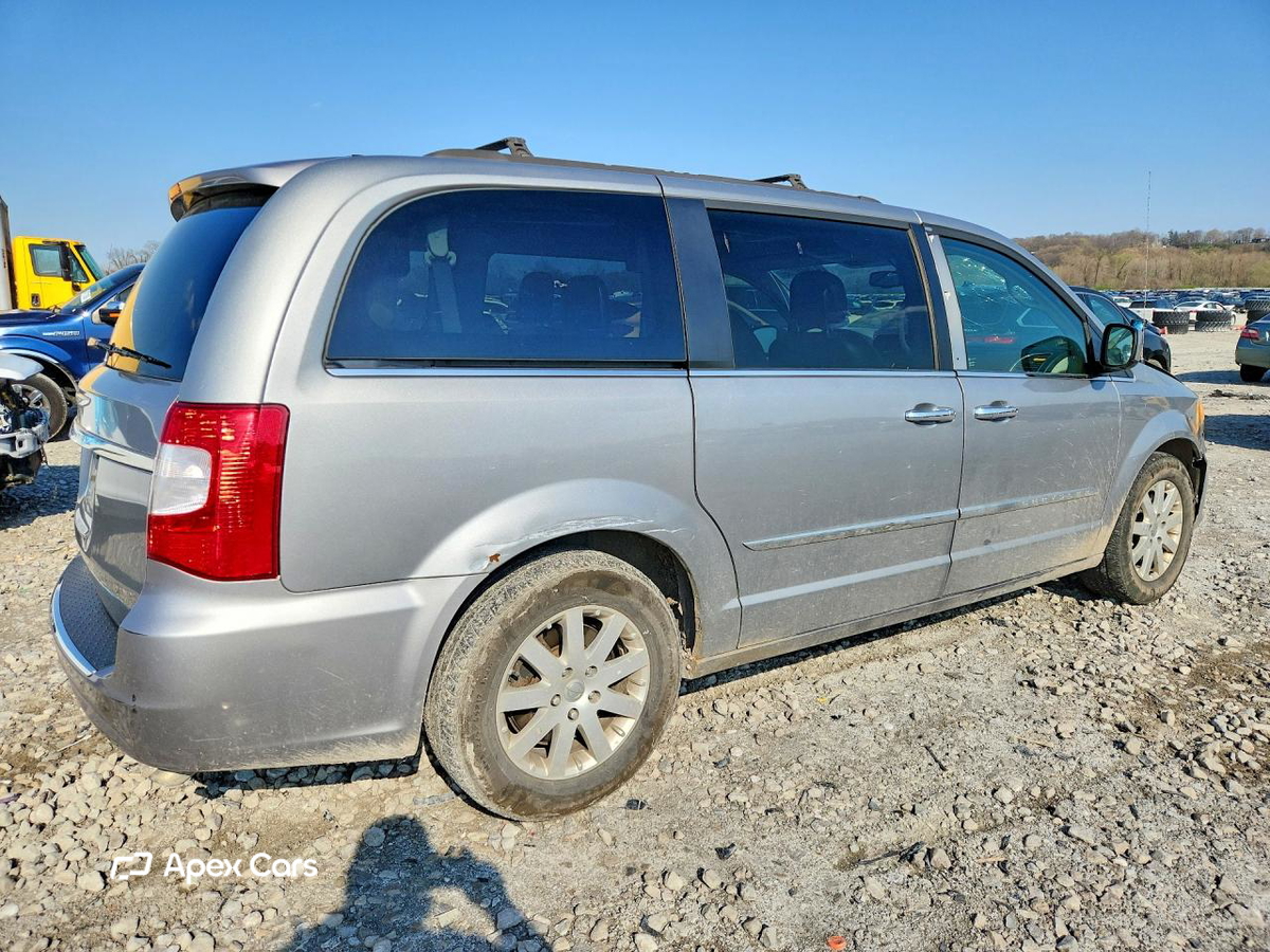 Chrysler Voyager 2014