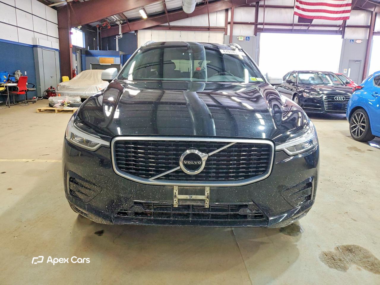 Volvo XC60 2019