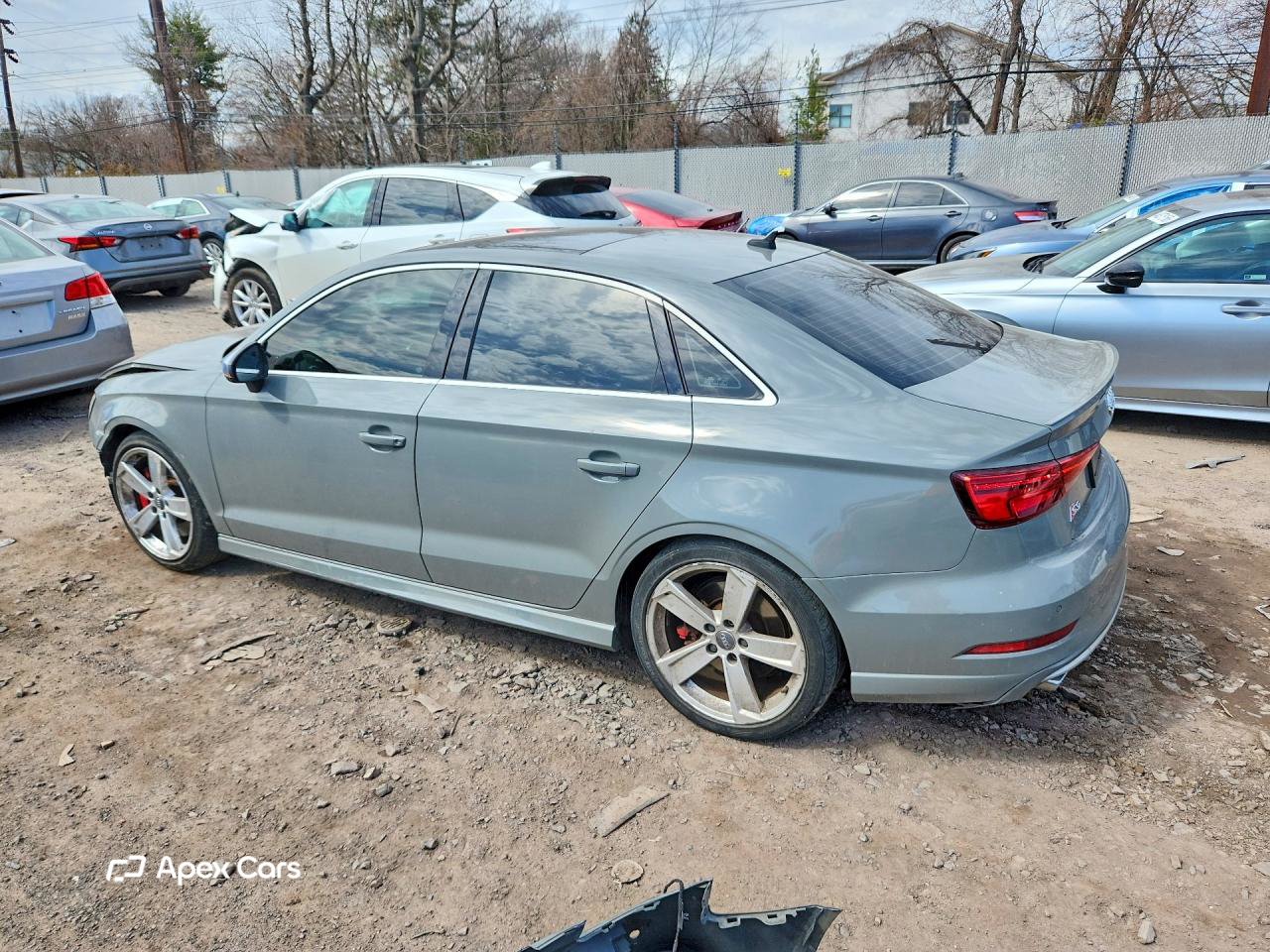 Audi S3 2020
