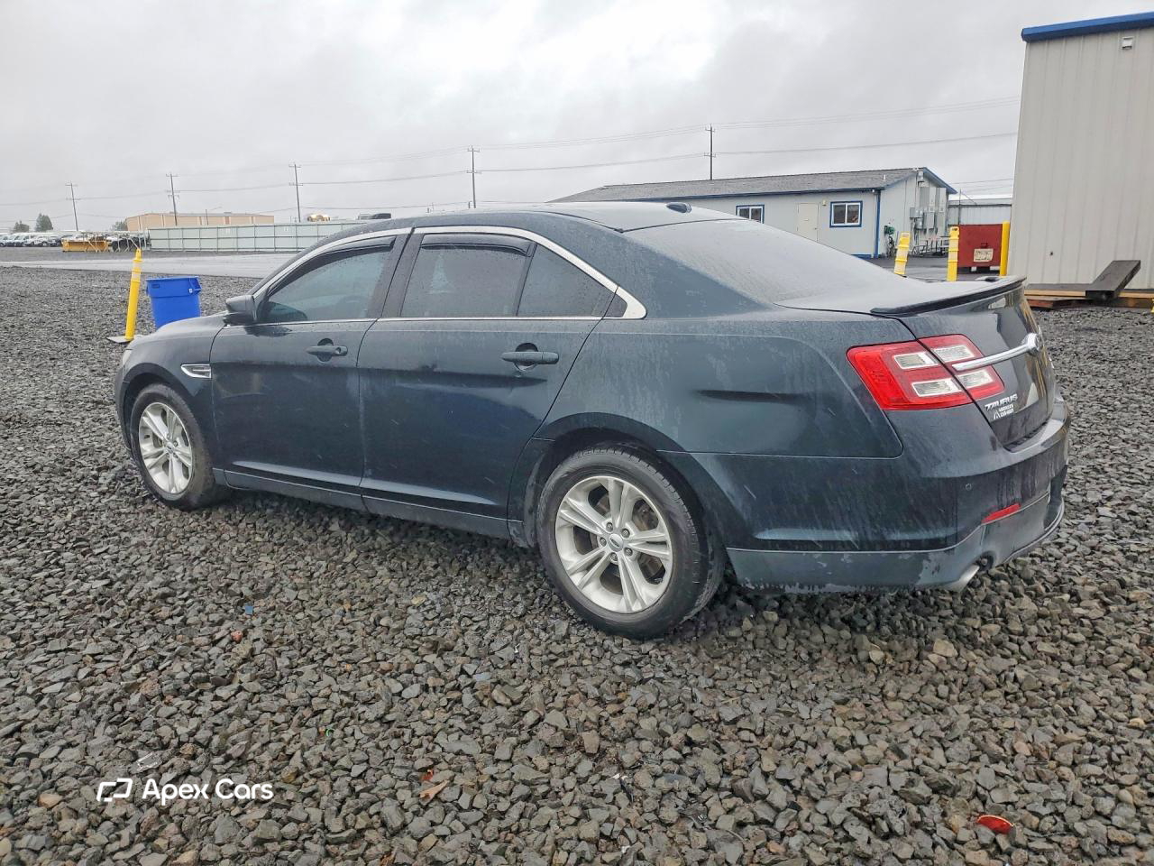 Ford Taurus 2014