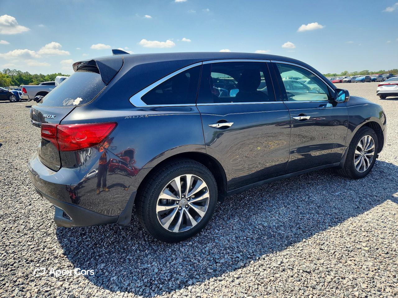 Acura MDX 2015