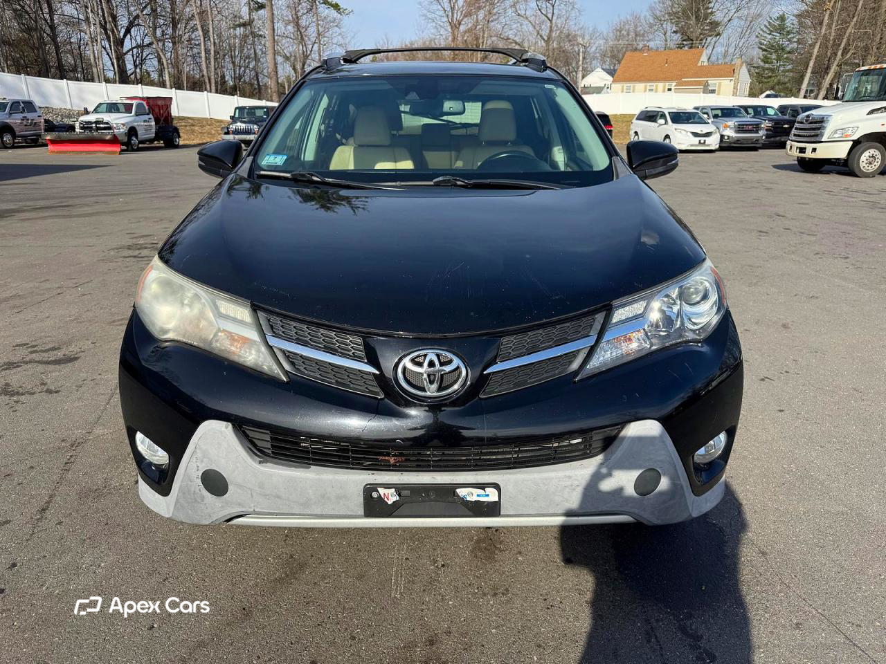Toyota RAV 4 2015