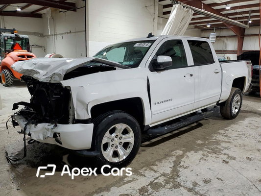 Chevrolet Silverado 2016 - Image 1 of 5