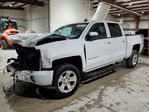 Chevrolet Silverado 2016