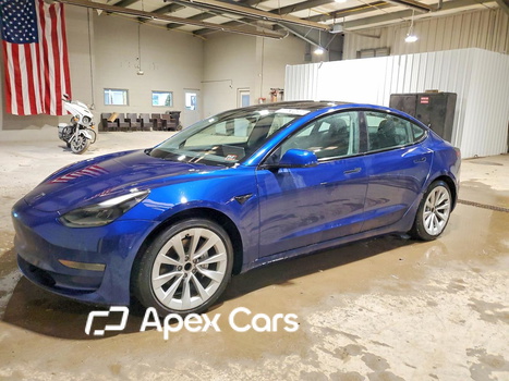 Tesla Model 3 2022 - Image 1 of 12