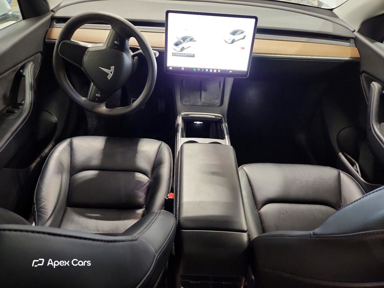 Tesla Model Y 2021